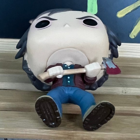 Jack Torrance  - Funko Pop! Movies - The Shining #456 - Loose Vinyl Figure - Picture 4 of 4